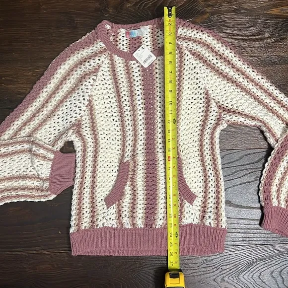 Free People Dayton Sweater Pullover