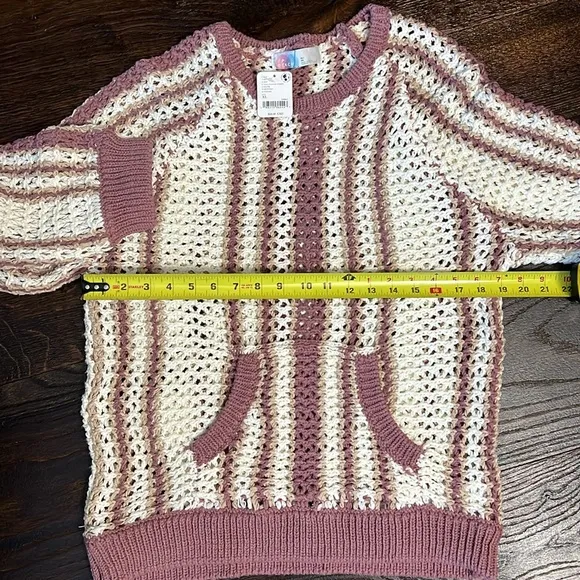 Free People Dayton Sweater Pullover