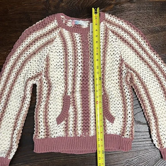 Free People Dayton Sweater Pullover