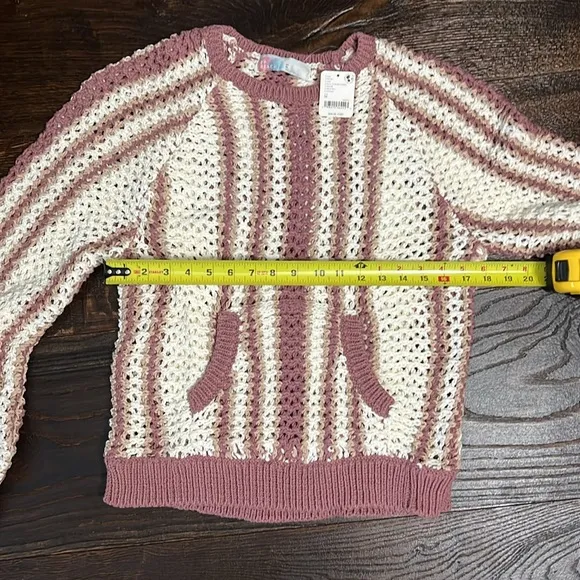 Free People Dayton Sweater Pullover