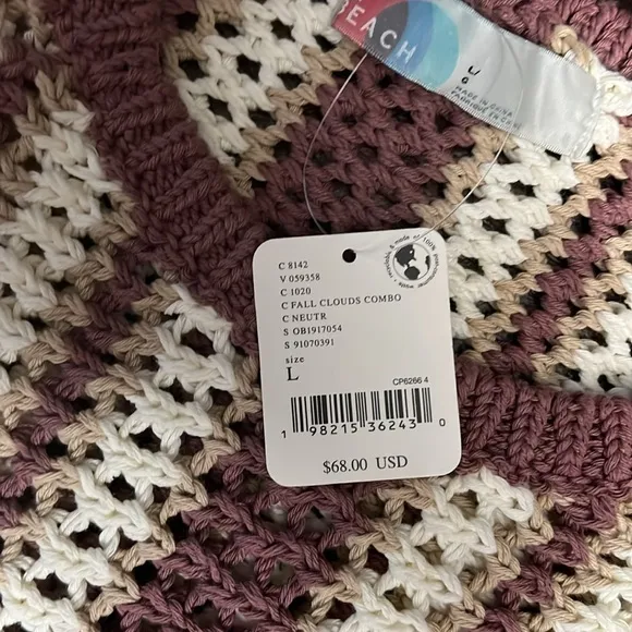 Free People Dayton Sweater Pullover