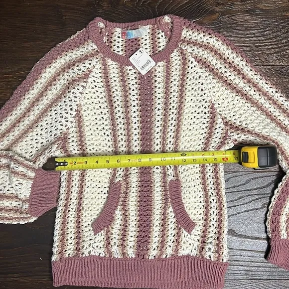 Free People Dayton Sweater Pullover
