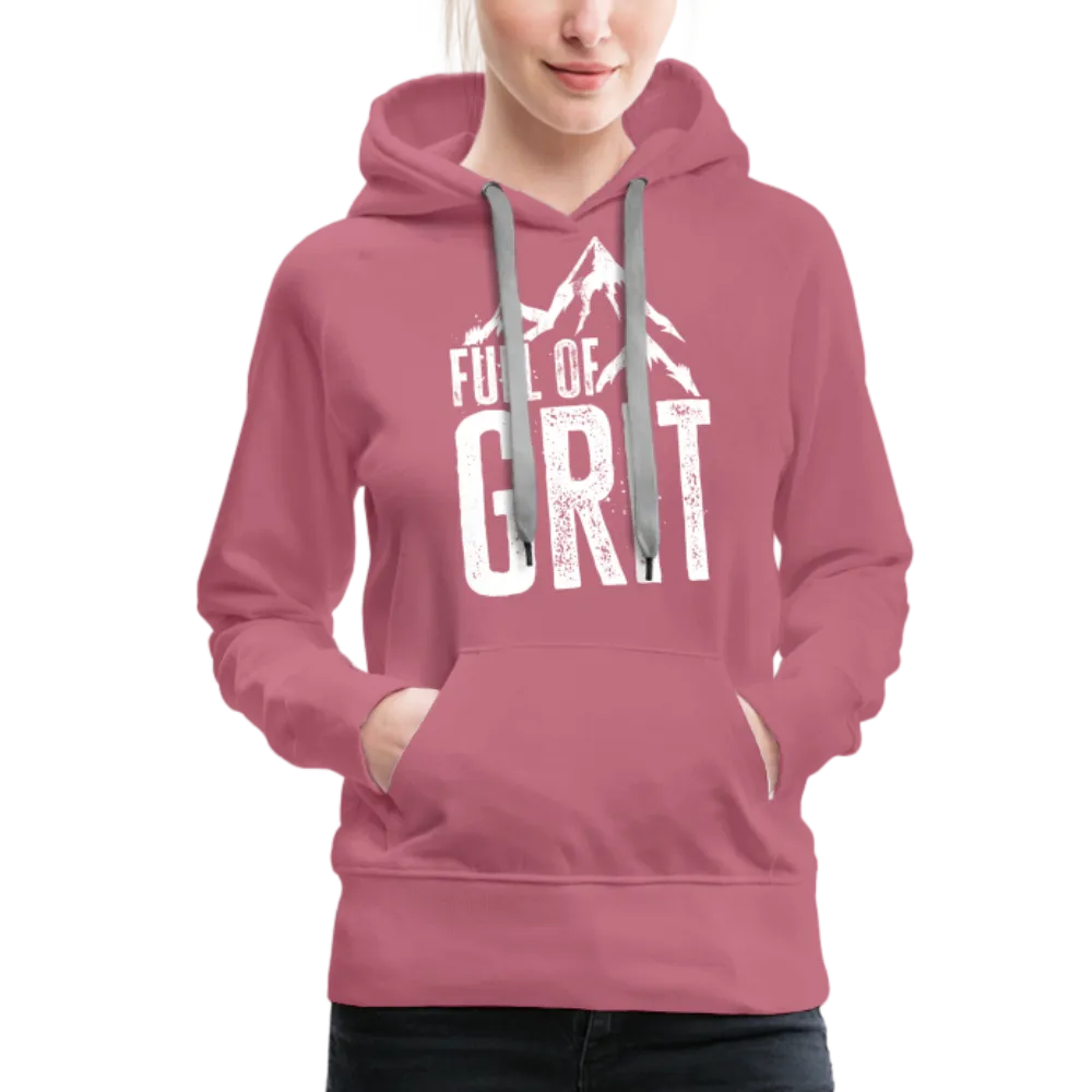 Full of Grit - Hoodie