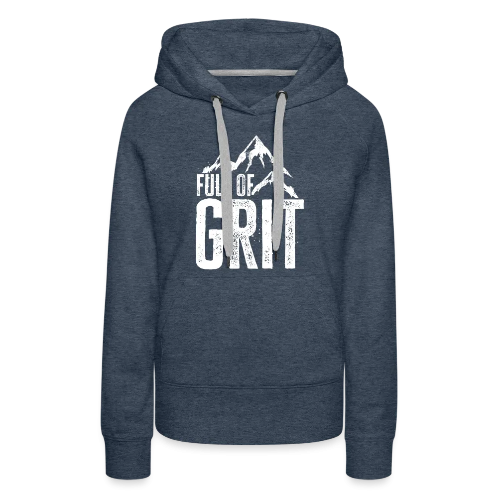 Full of Grit - Hoodie