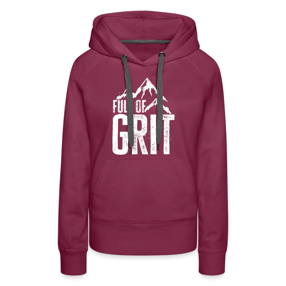 Full of Grit - Hoodie