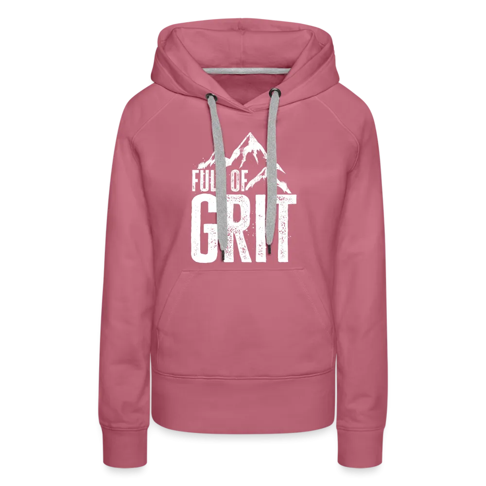Full of Grit - Hoodie