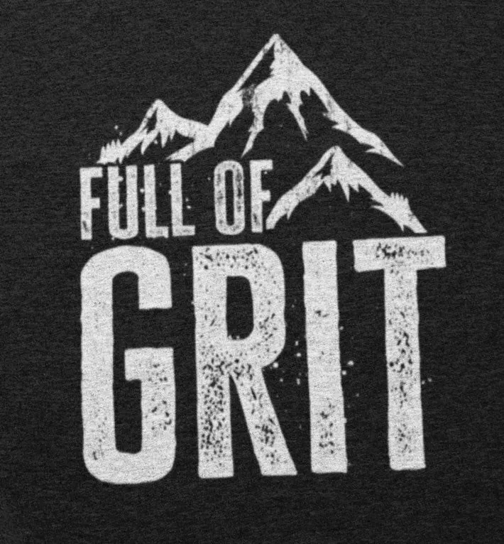 Full of Grit - Hoodie