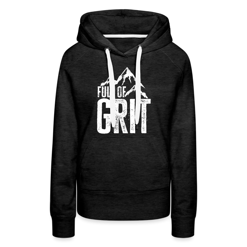 Full of Grit - Hoodie