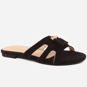 Girl’s "MEGARA" Comfy Tussal Slippers