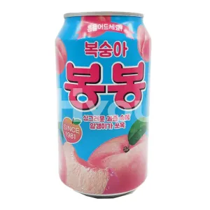 Haitai Peach Bon Bon ~ Haitai 水蜜桃汁与果肉