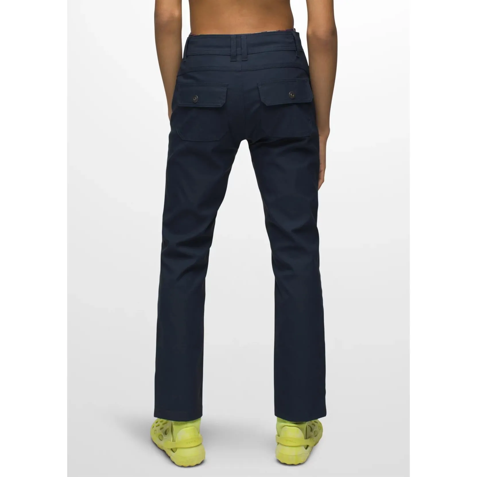 Halle Straight Leg Pant II - Womens