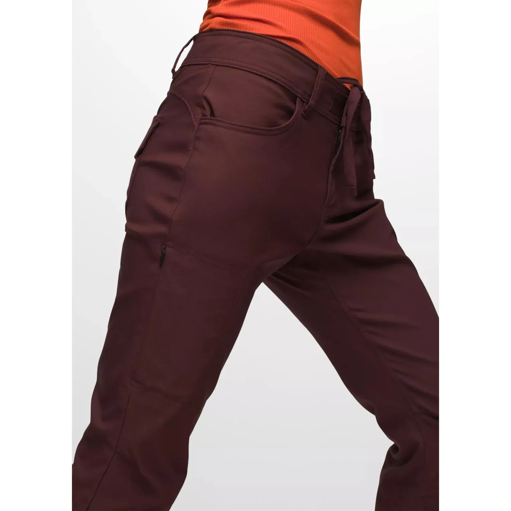 Halle Straight Leg Pant II - Womens
