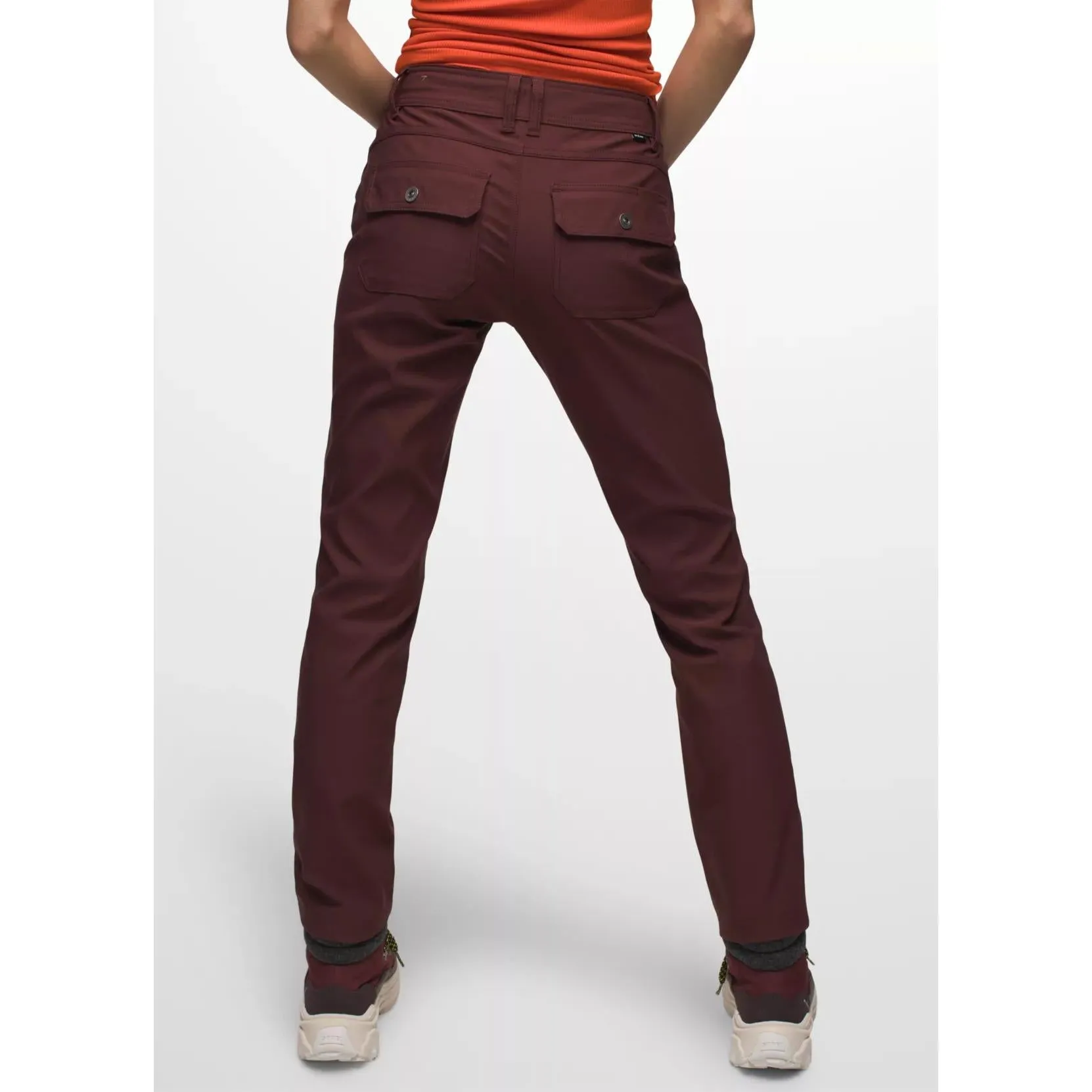 Halle Straight Leg Pant II - Womens