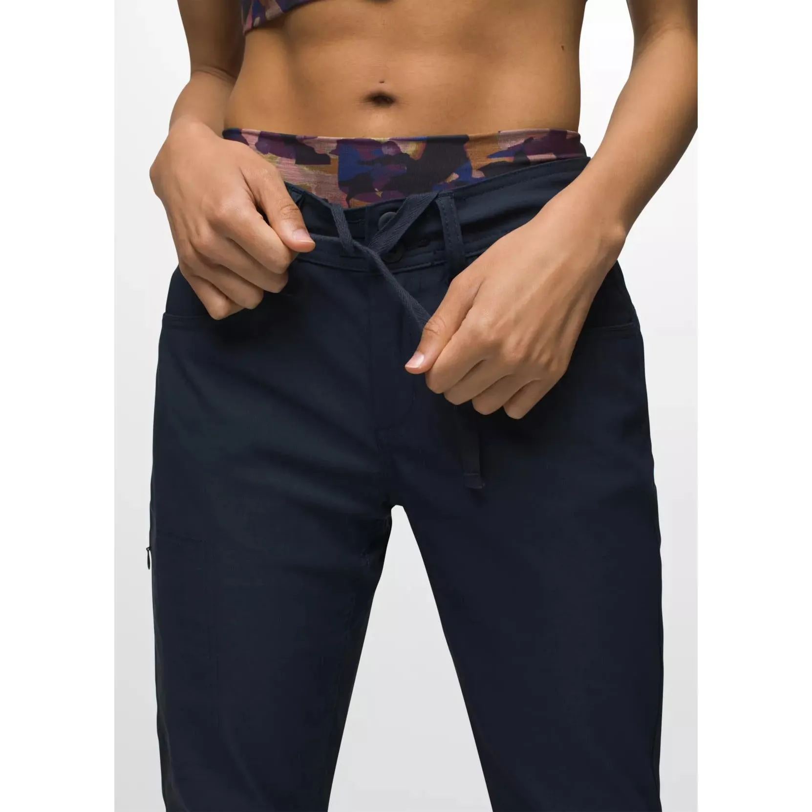 Halle Straight Leg Pant II - Womens