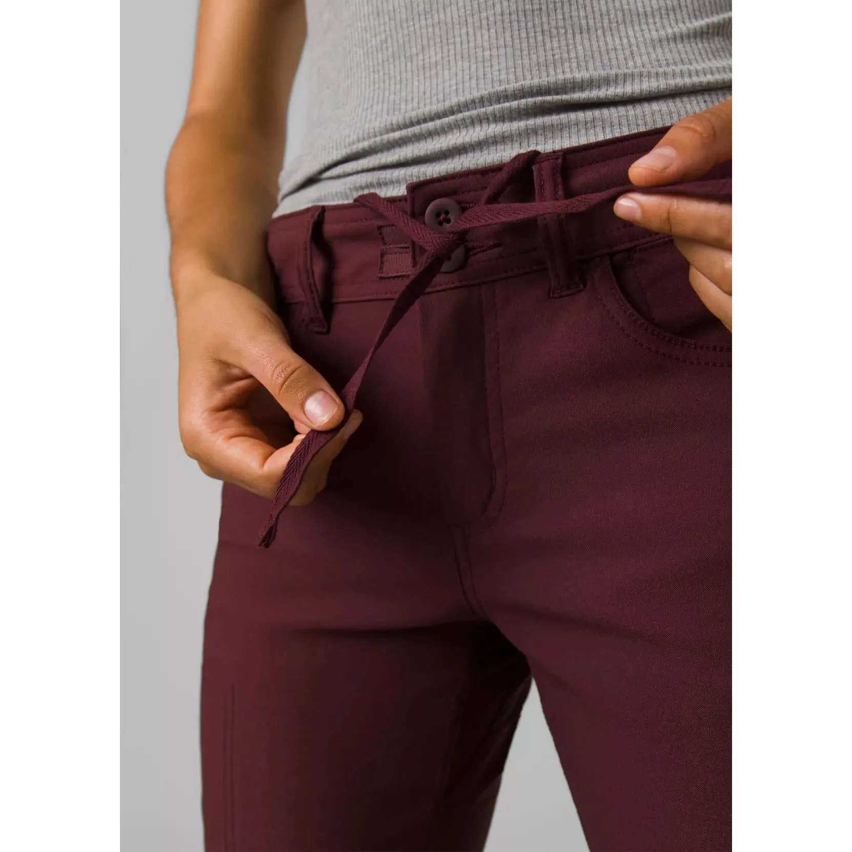 Halle Straight Leg Pant II - Womens