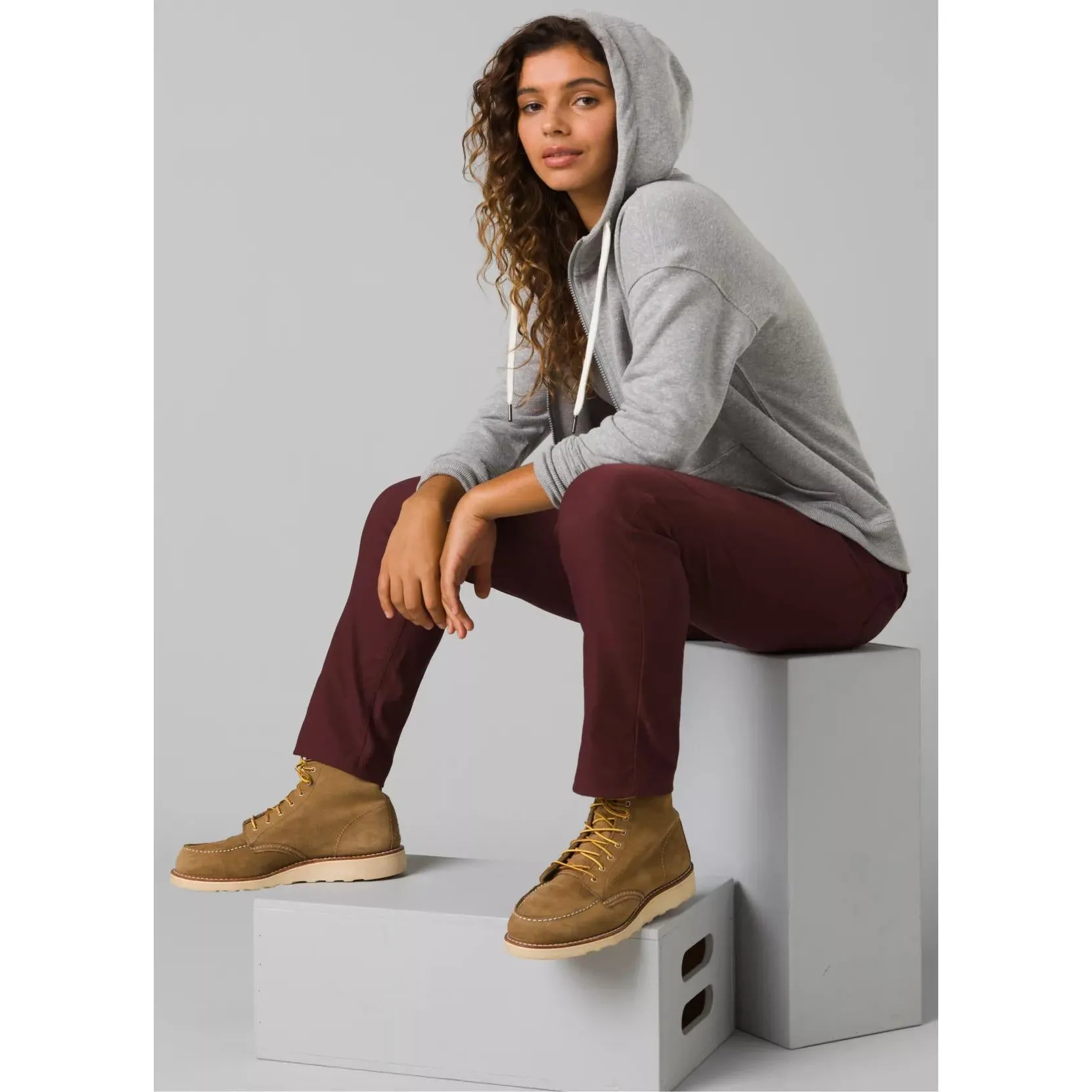 Halle Straight Leg Pant II - Womens