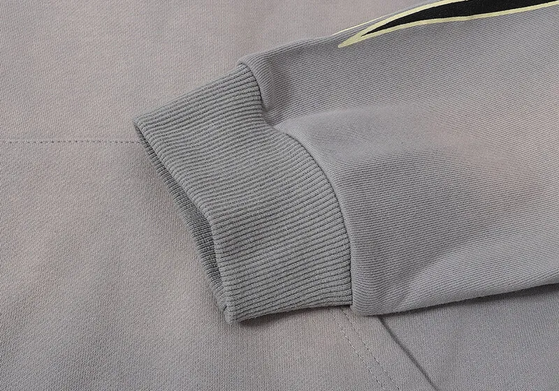 Hellstar Sport Hoodie Grey