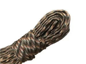 Hidden Camo Paracord
