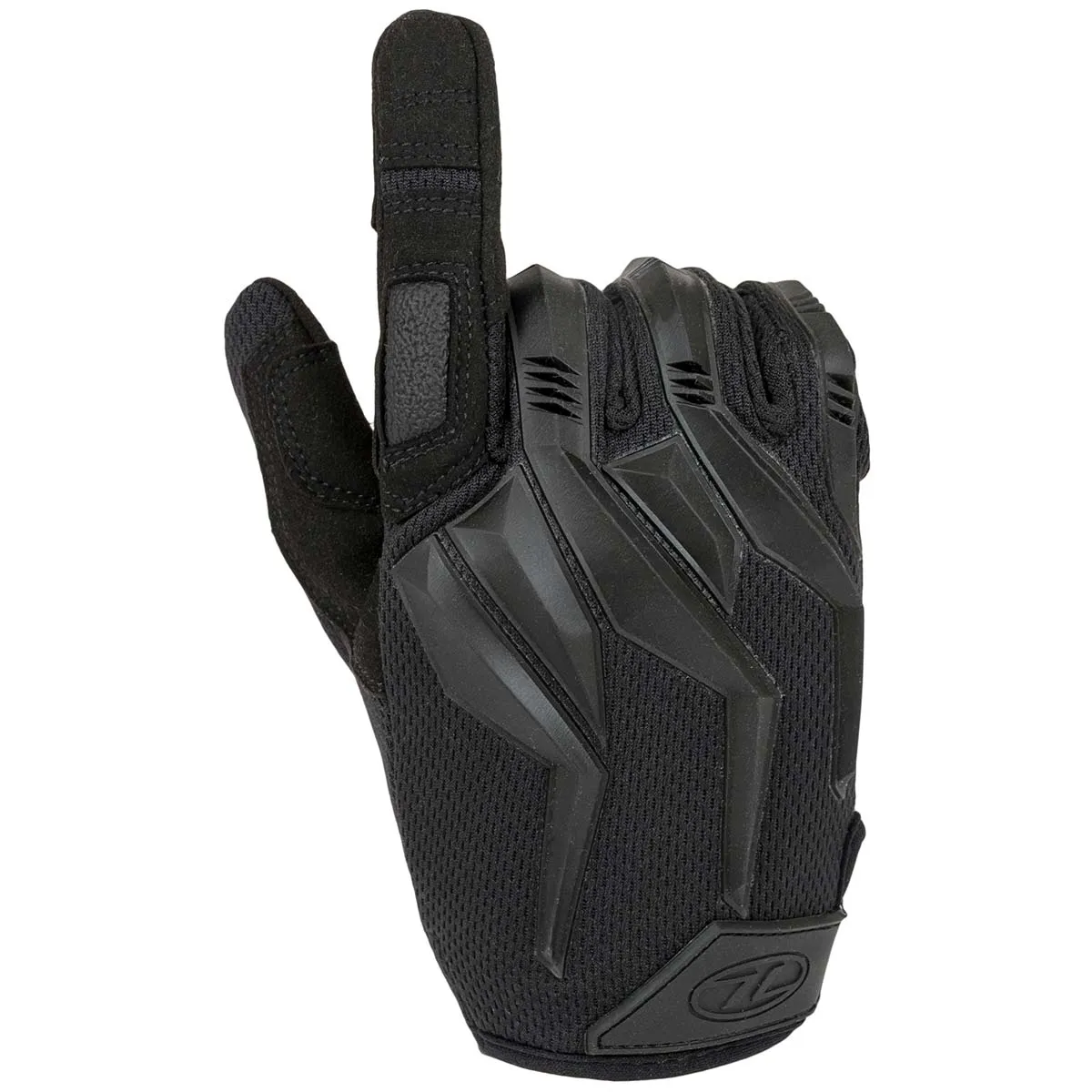 Highlander Raptor Gloves Black