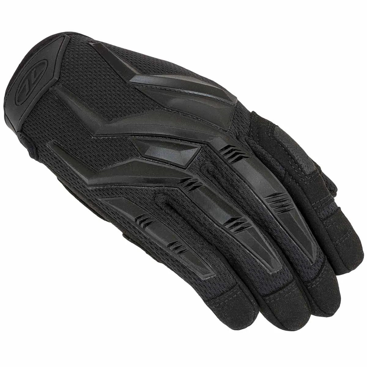 Highlander Raptor Gloves Black