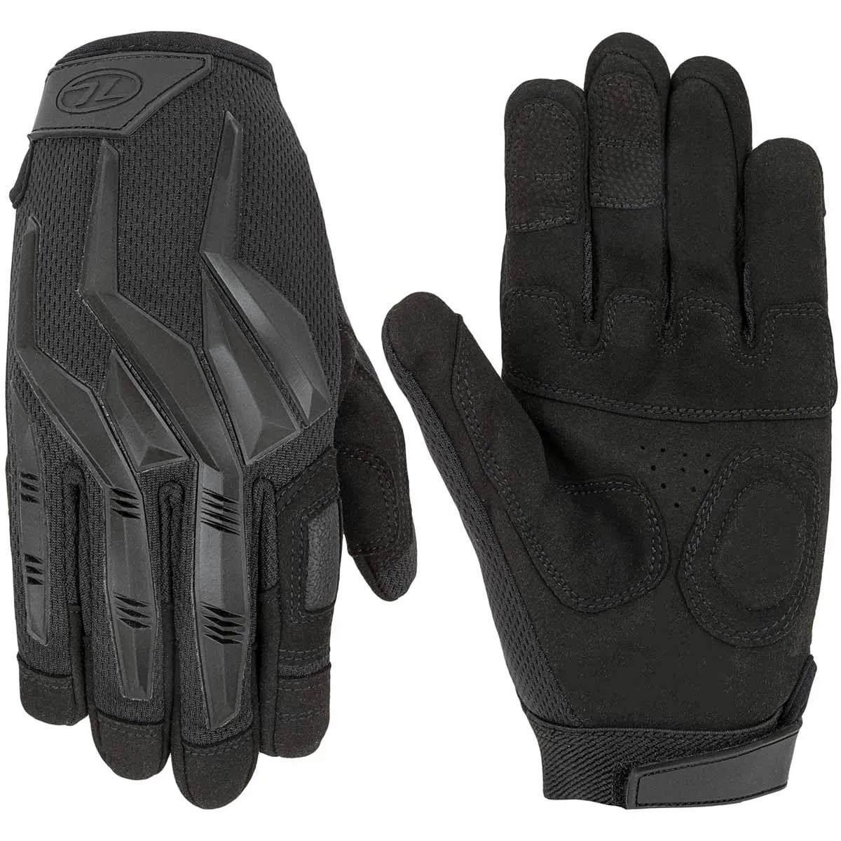 Highlander Raptor Gloves Black