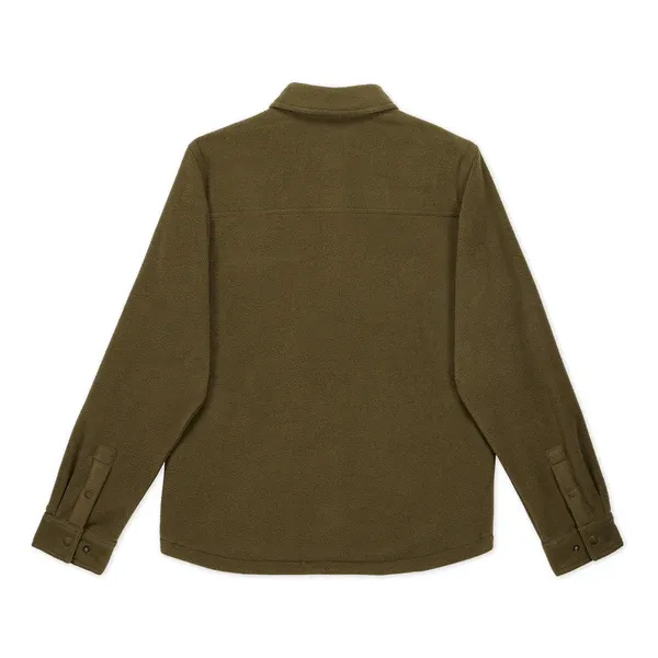 Hooke Polar Fleece Overshirt Men's