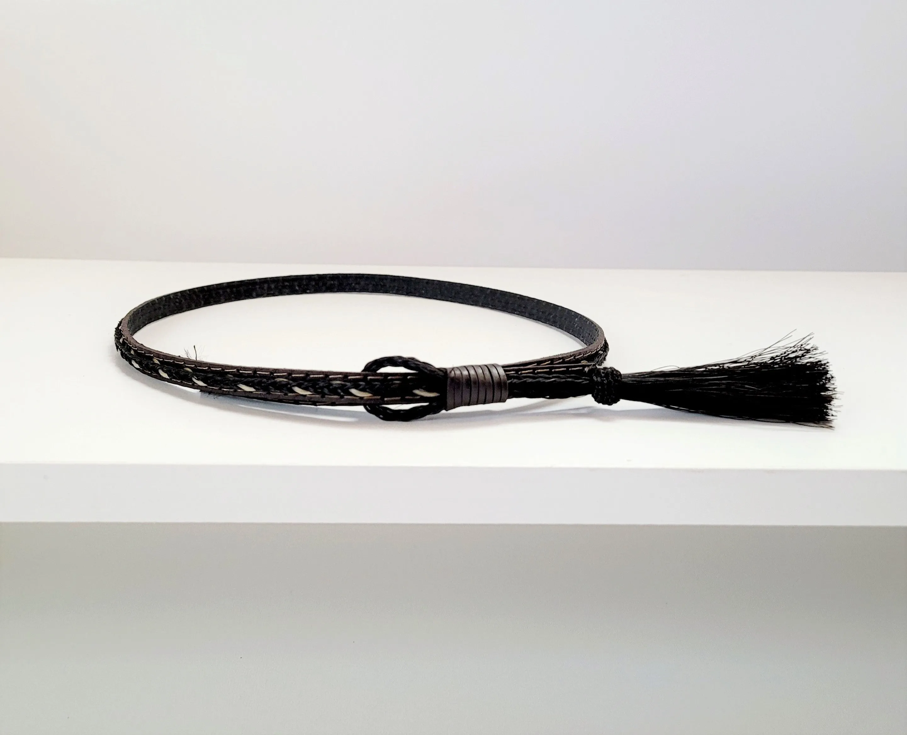 Horse hair Hat Band