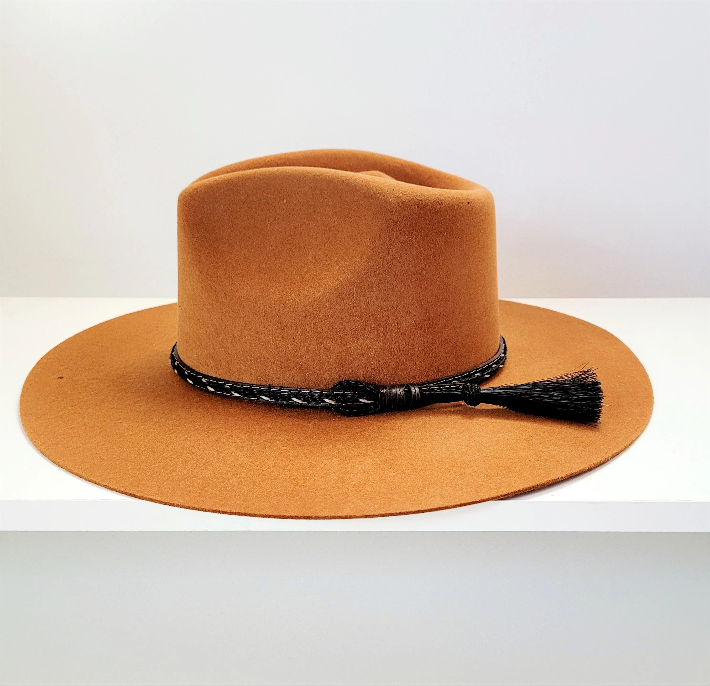 Horse hair Hat Band