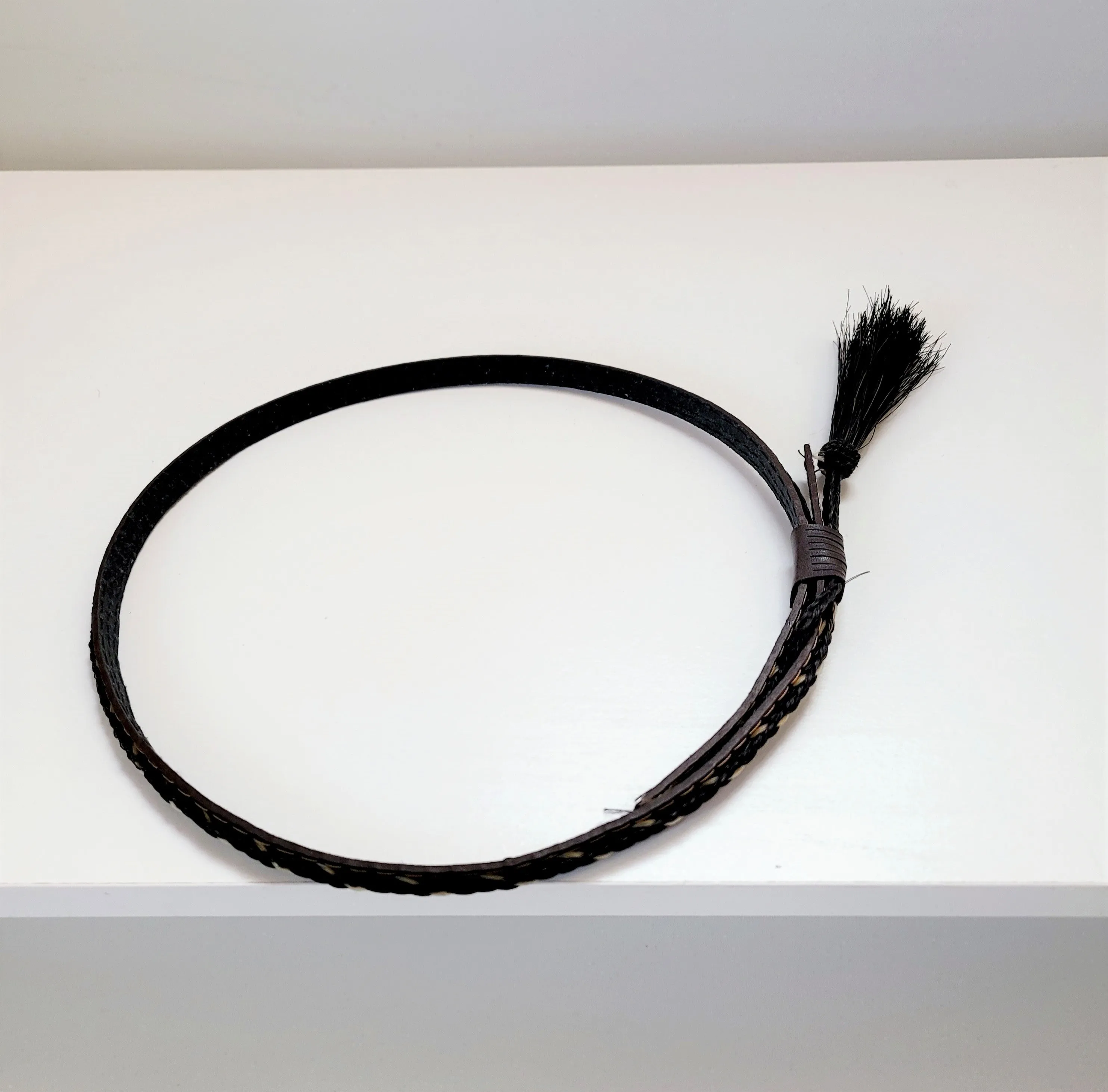 Horse hair Hat Band