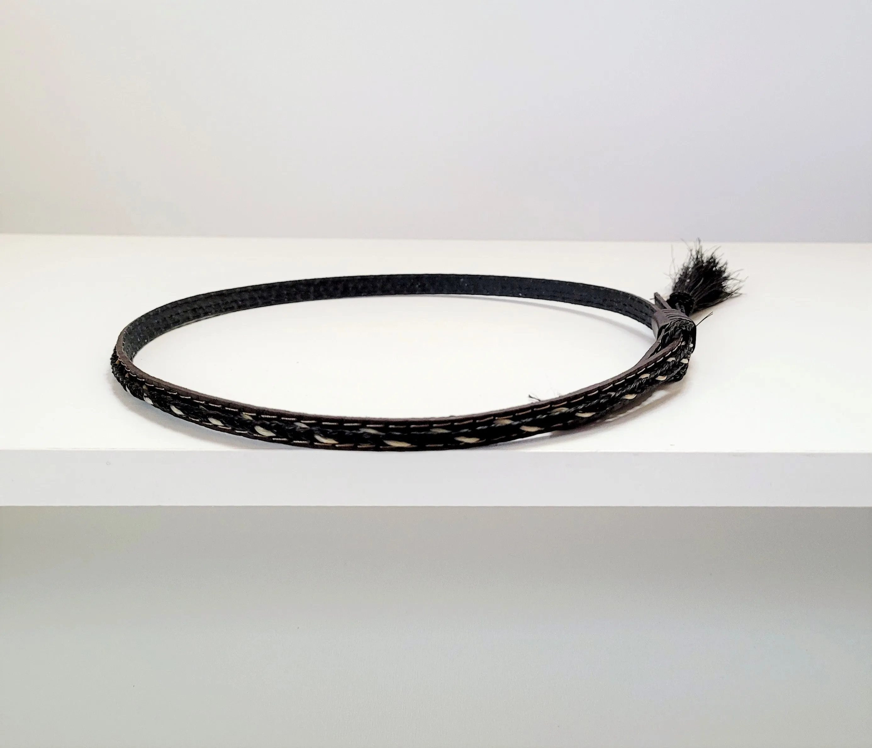 Horse hair Hat Band
