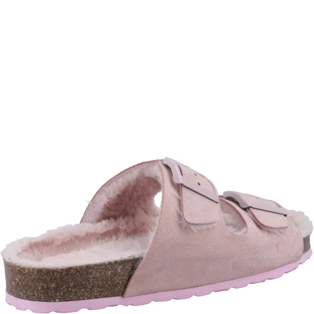 Hush Puppies Jessie Mule Slipper