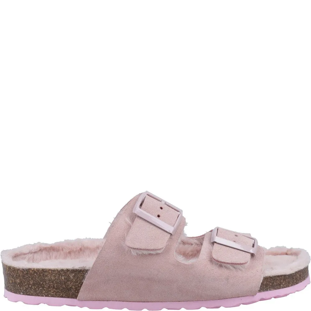 Hush Puppies Jessie Mule Slipper