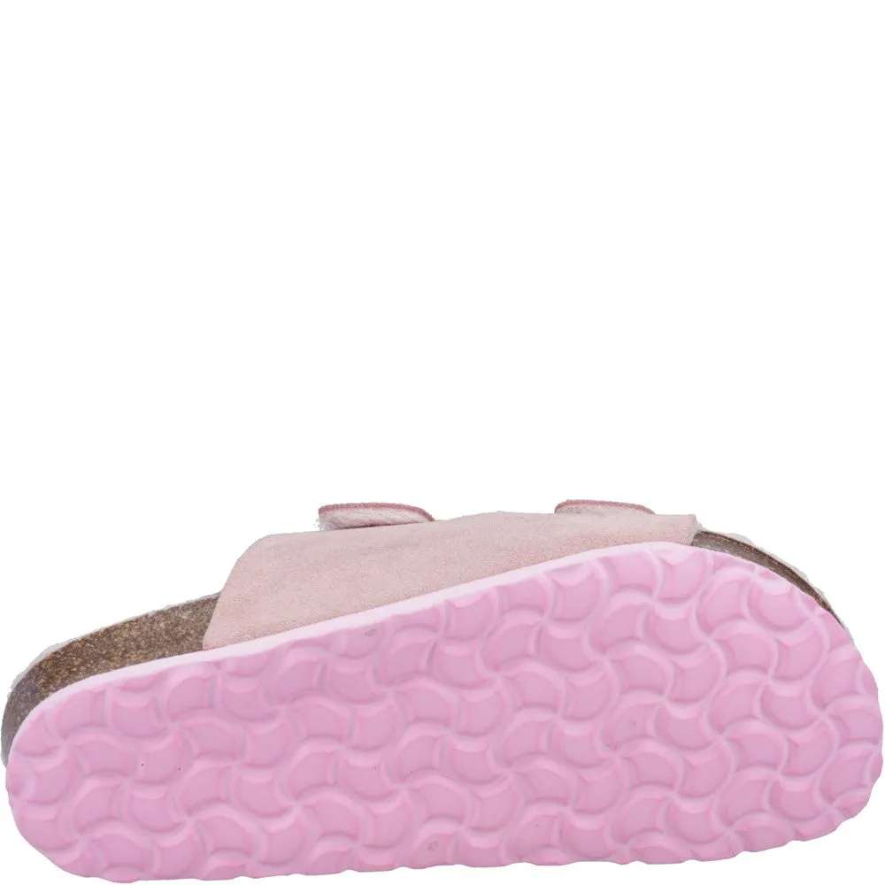 Hush Puppies Jessie Mule Slipper