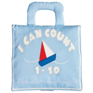 I Can Count Blue Trilingual Playbook