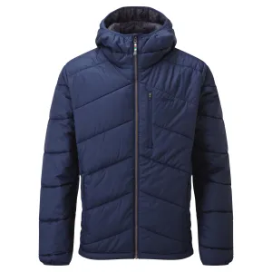 Iccha Hooded Jacket - Rathee Blue