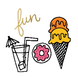 Ice cream fun