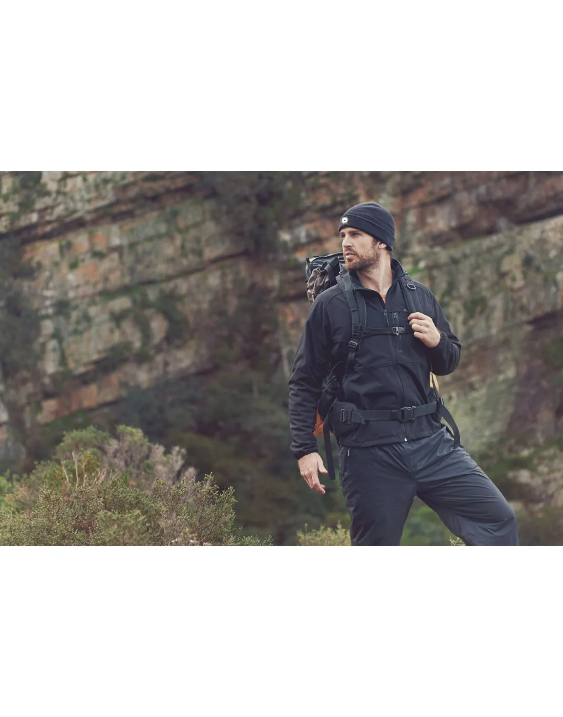 Icetrax Rechargeable LED Beanie