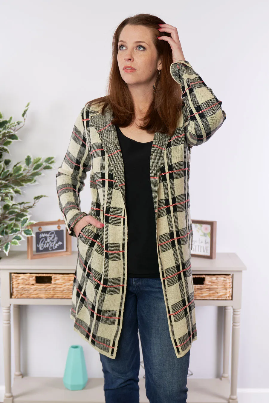 In Case You Missed It Cardigan