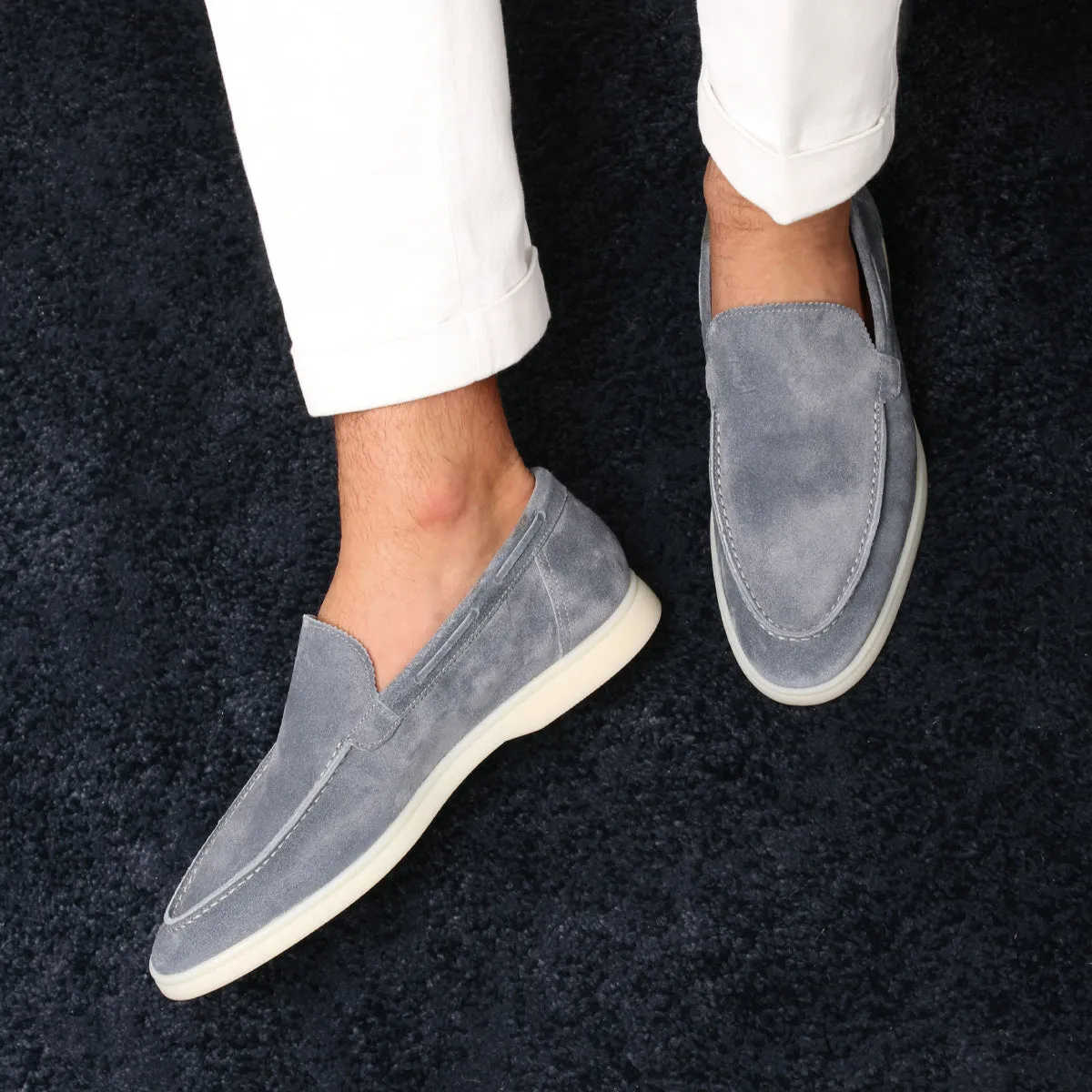 ISTANBLUE YACHT LOAFERS