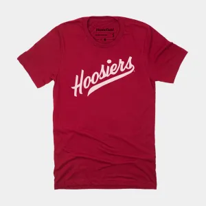 IUBB '71-72 "Hoosiers" Warm-up Tee