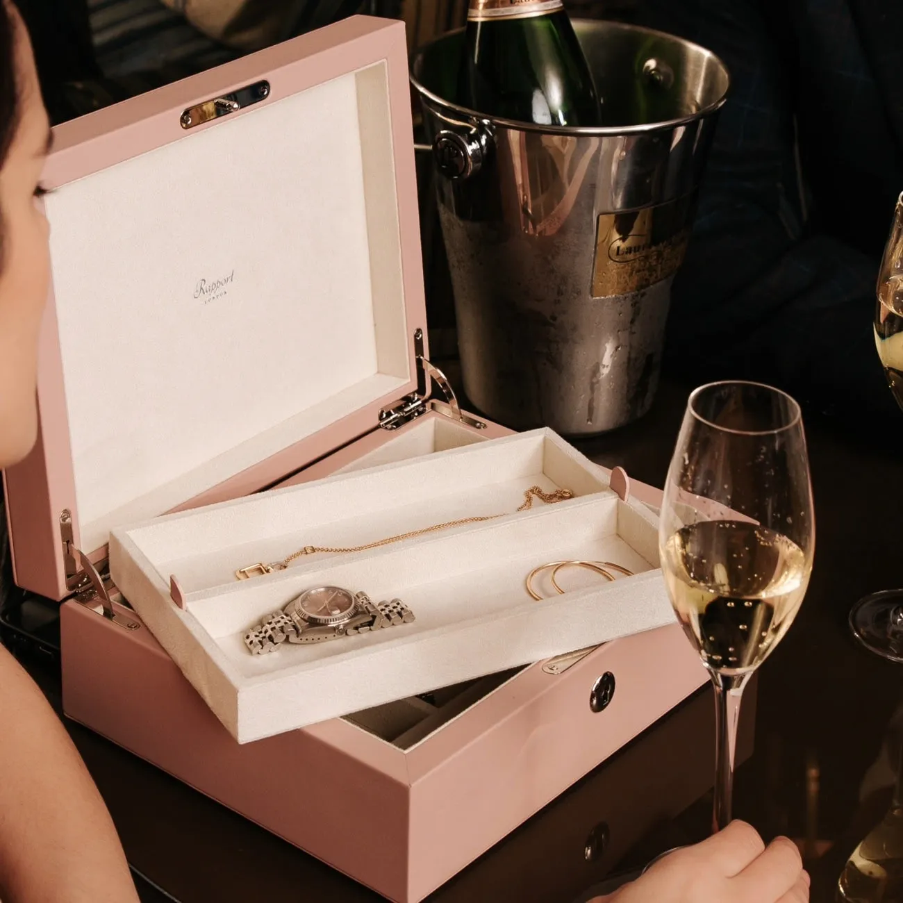 Jessica Jewellery Box