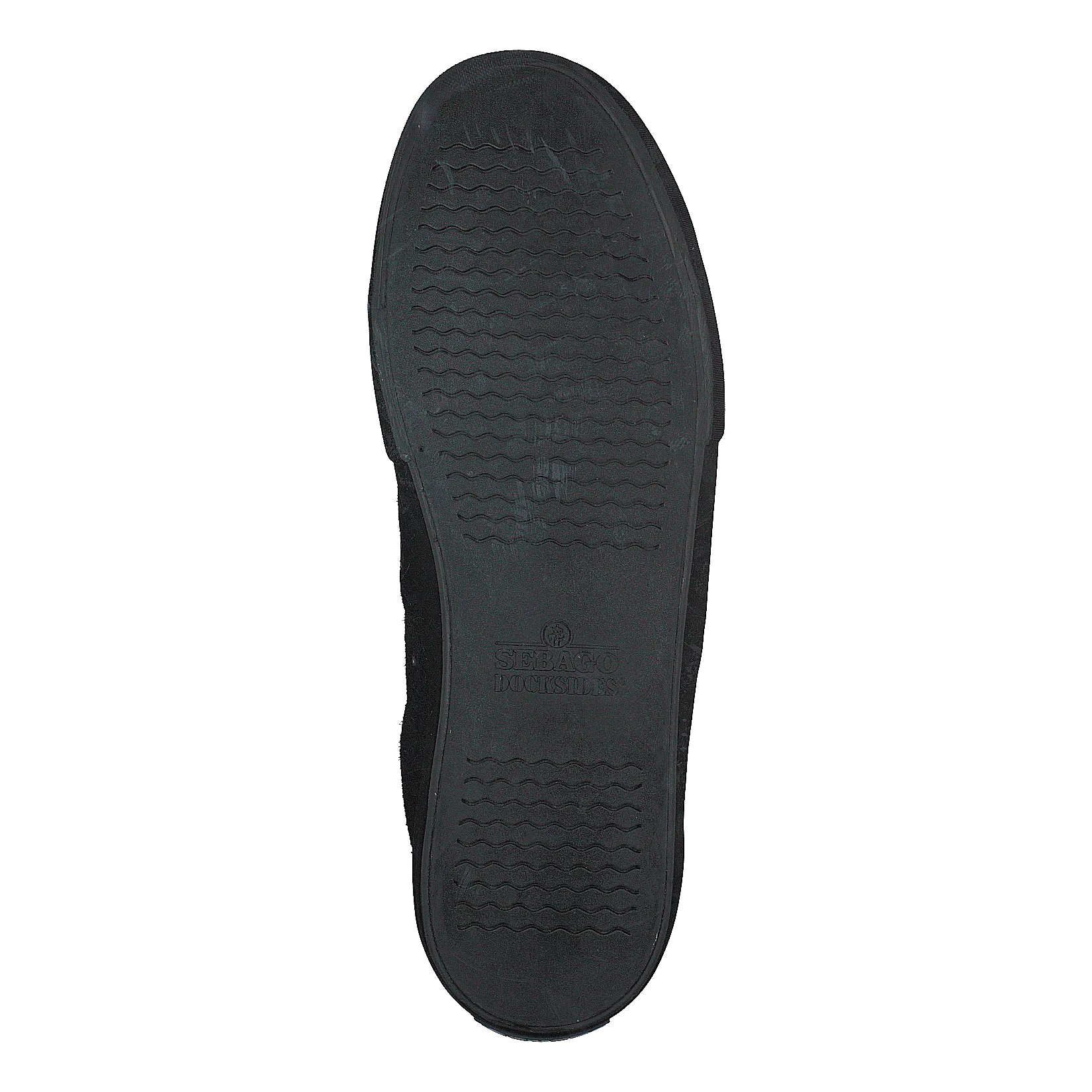 John Suede Black