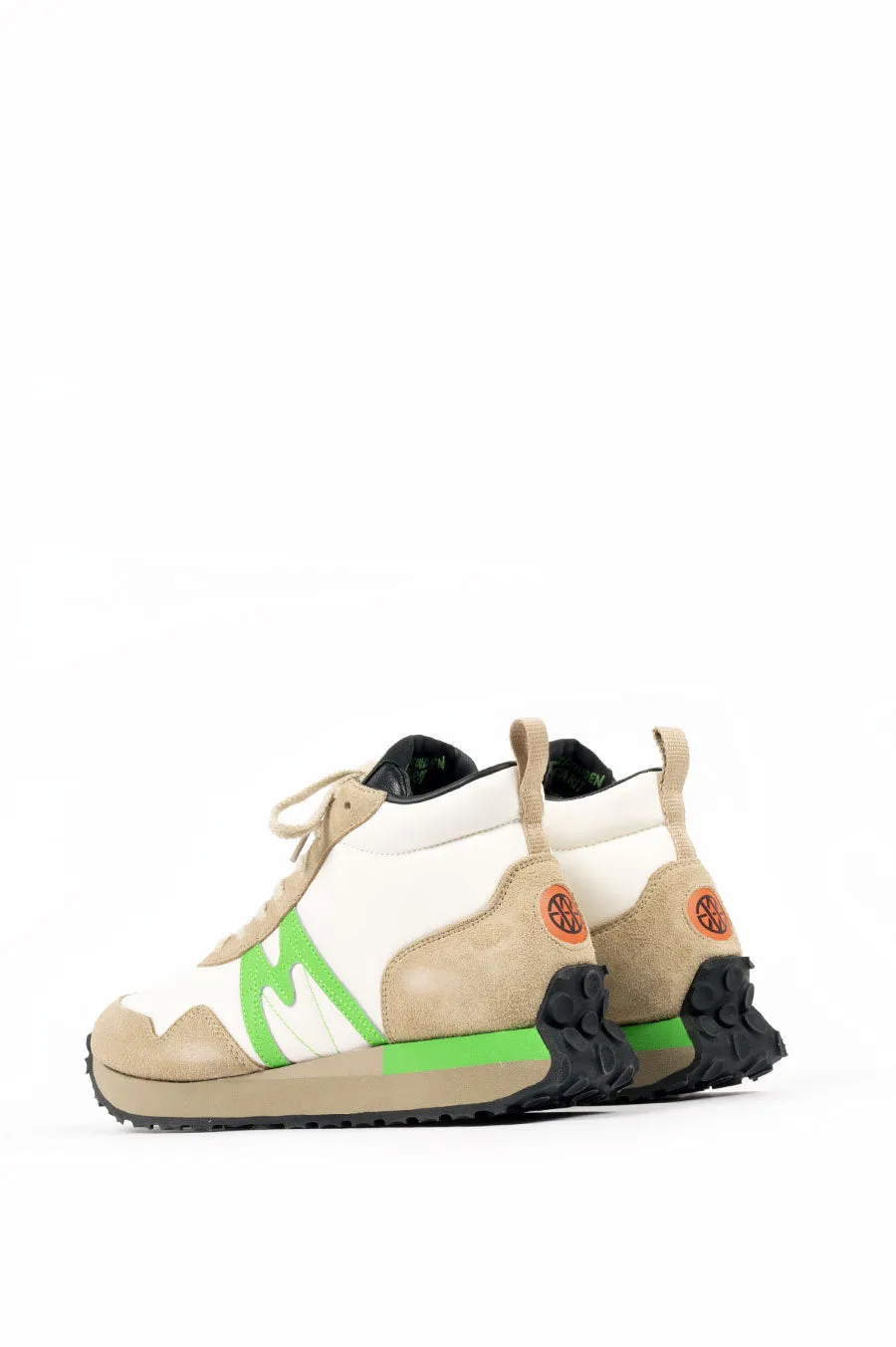 KARHU VYNER M-RUNNER SMOKE GRAY SNOW WHITE
