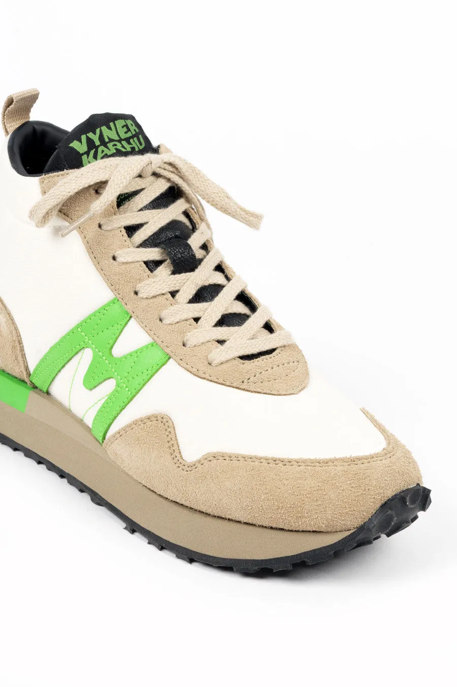 KARHU VYNER M-RUNNER SMOKE GRAY SNOW WHITE