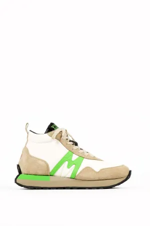 KARHU VYNER M-RUNNER SMOKE GRAY SNOW WHITE