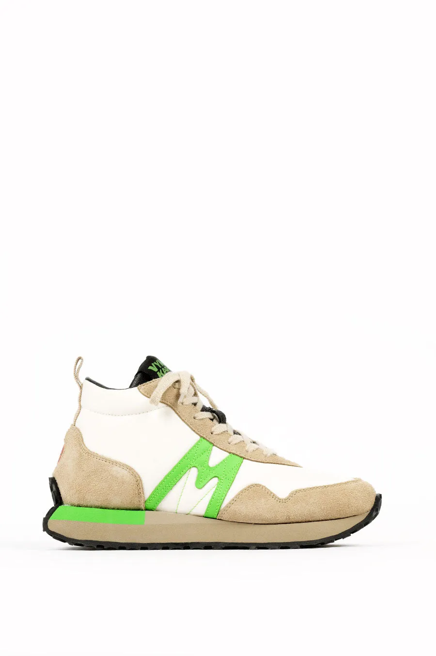 KARHU VYNER M-RUNNER SMOKE GRAY SNOW WHITE