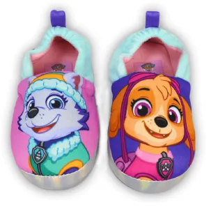 Kids Shoes Paw Patrol Toddler Girls Non-slip Slippers
