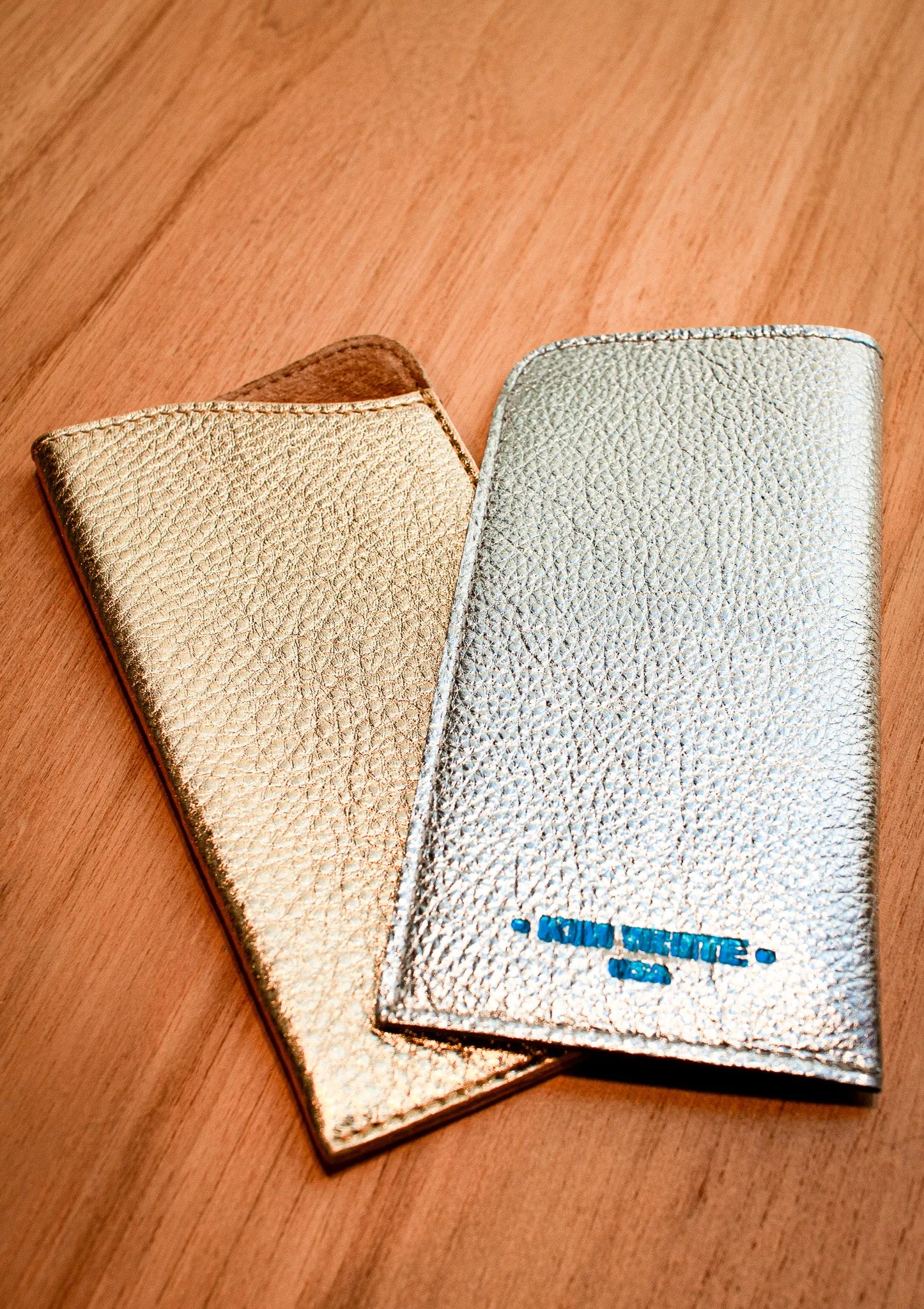 Kim White - Eye Glasses Case