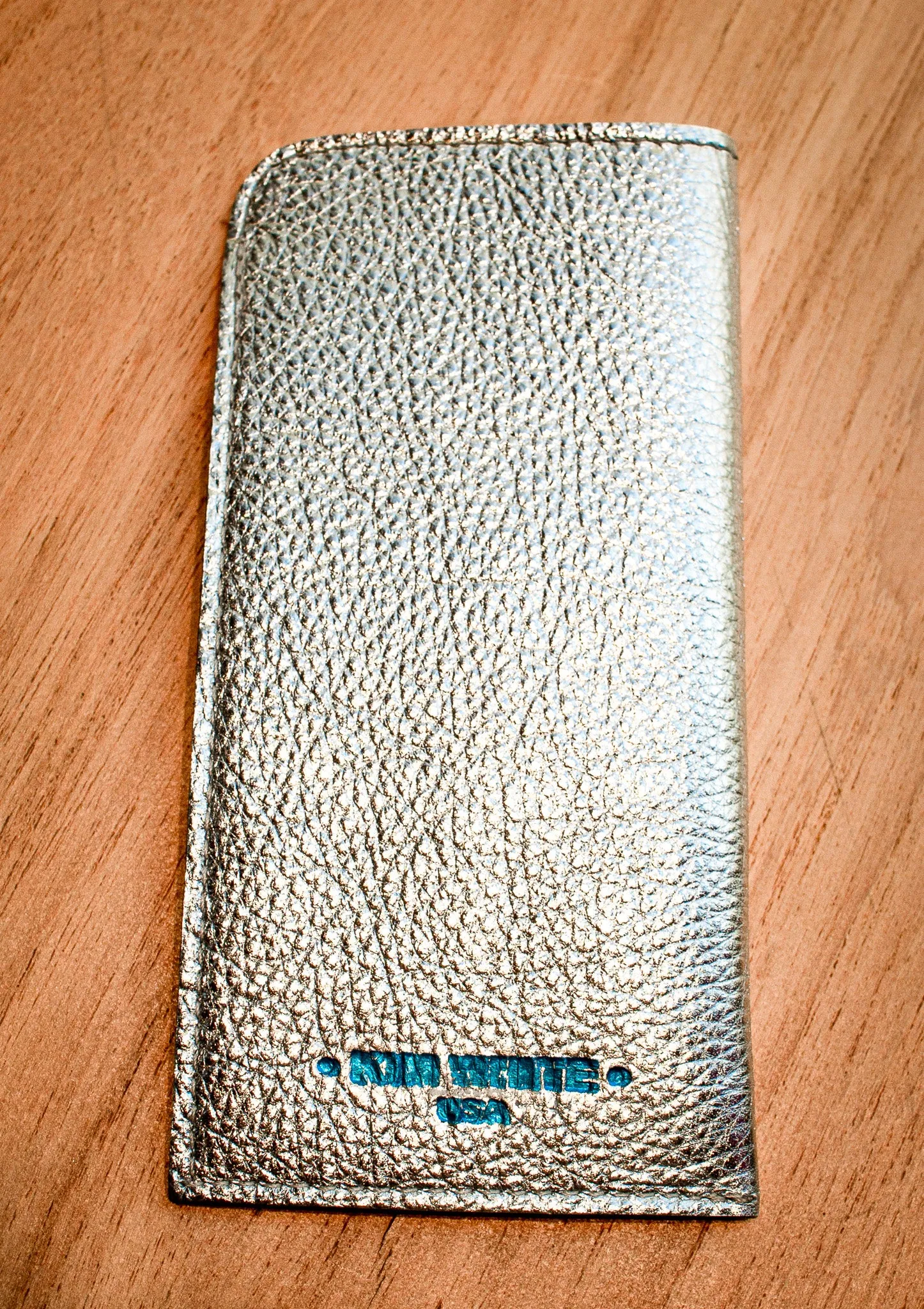 Kim White - Eye Glasses Case