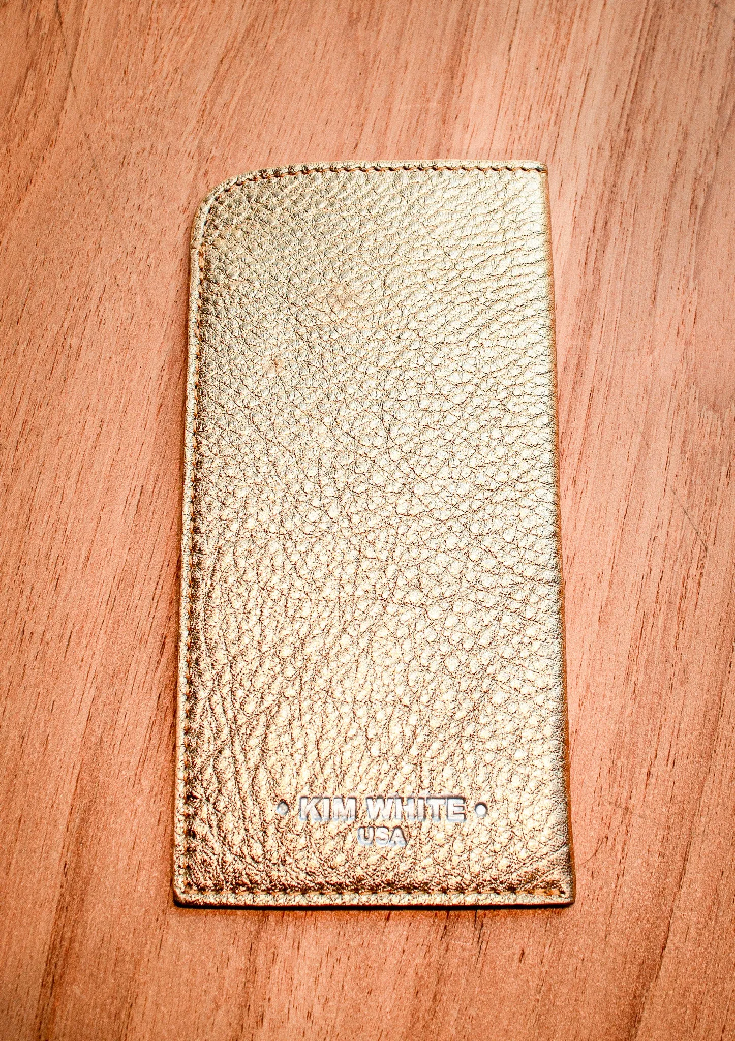 Kim White - Eye Glasses Case